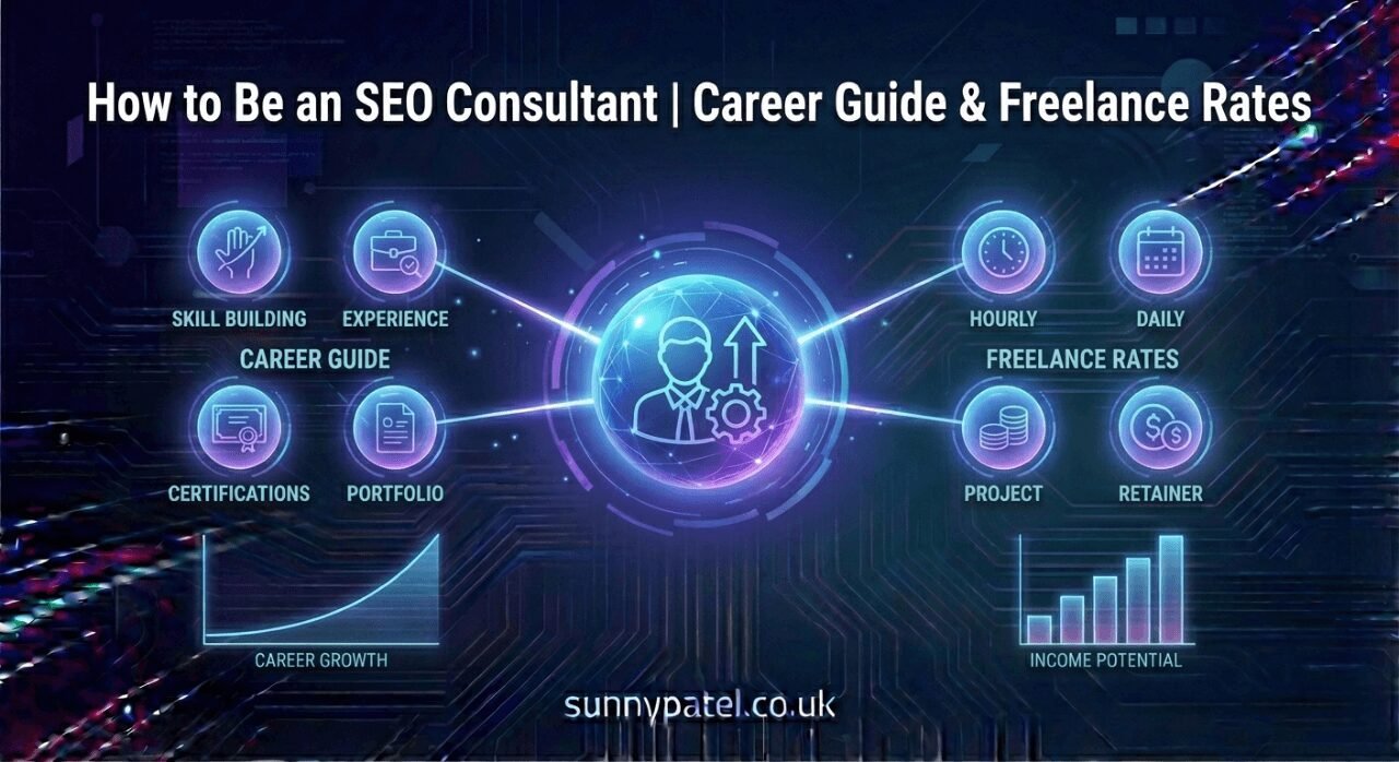 How to Be an SEO Consultant Career Guide & Freelance Rates