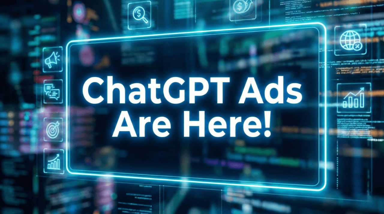 ChatGPT Ads