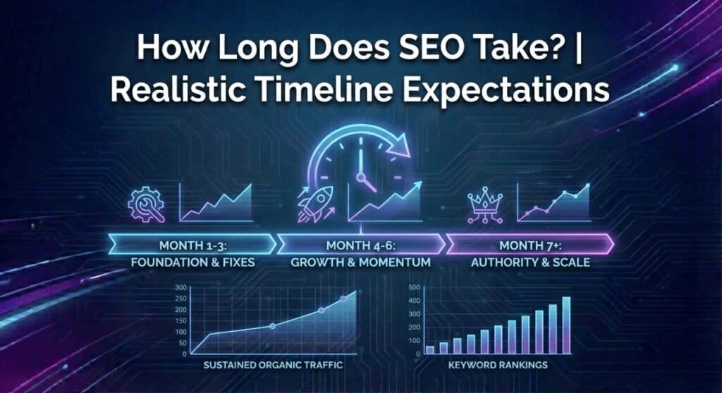 How Long Does SEO Take Realistic Timeline Expectations 1024x558