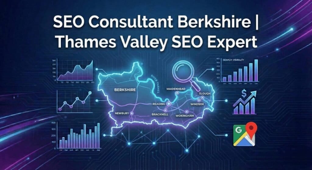 SEO Consultant Berkshire Thames Valley SEO Expert 1024x558