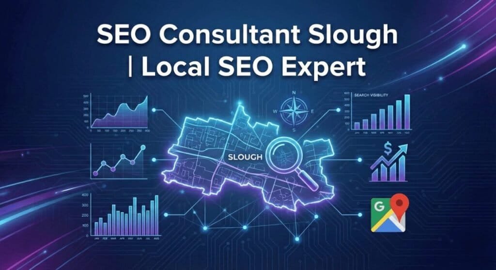 SEO Consultant Slough Local SEO Expert 1024x558