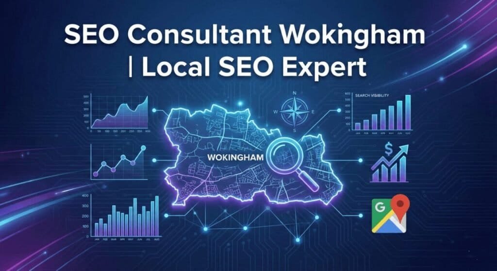 SEO Consultant Wokingham Local SEO Expert 1024x558