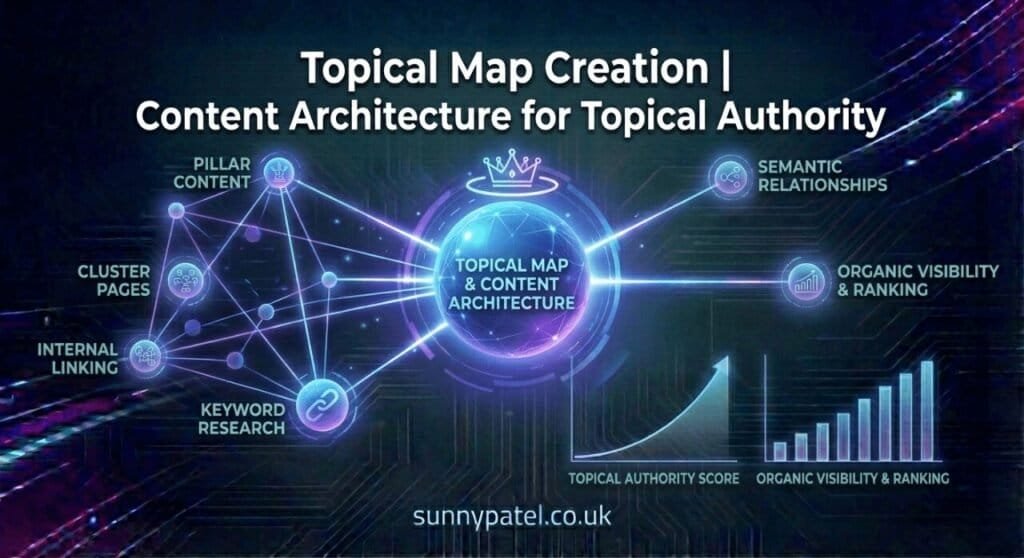 Topical Map Creation Content Architecture for Topical Authority 2 1024x558